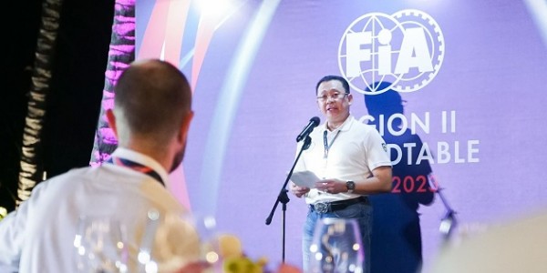 Ketum IMI Apresiasi Dukungan Organisasi Otomotif Internasional FIA Atas Penyelenggaraan FIA Region II Rountable di Bali