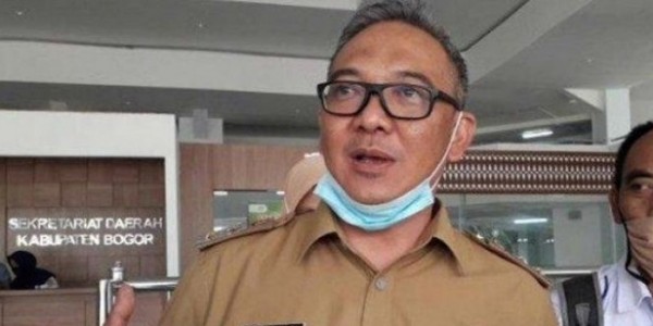 Pemda Kab Bogor Terima Aset 6 Miliar dari Rampasan KPK 