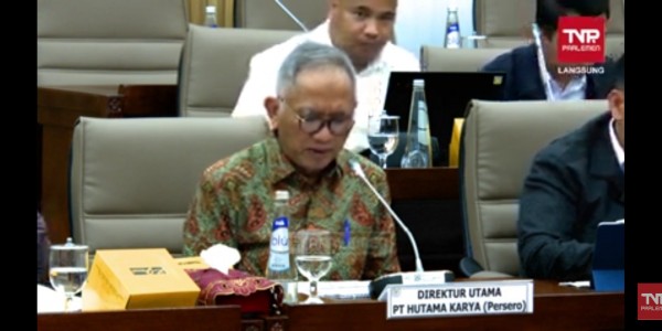 Hutama Karya Ajukan PMN Rp 18,6 Triliun, untuk Apa?