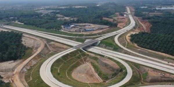 Hutama Karya Catat Total Utang per September 2023 Capai Rp30 Triliun