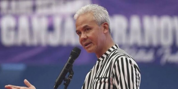 Ganjar Tentang Boneka Partai: 4 Hal Sudah Saya Buktikan Ketika di Legislatif dan Gubernur