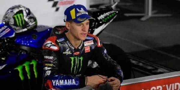 Jelang GP Buddh di India, Fabio Quartararo Nggak Pede