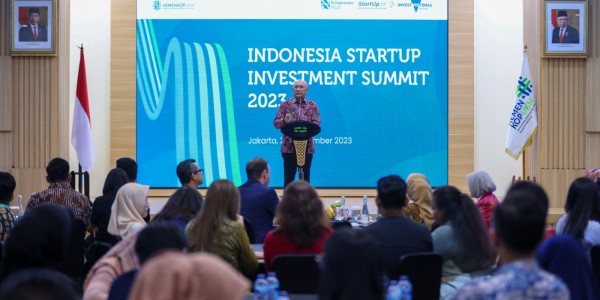 Perkuat Ekosistem Bisnis, Startup Muda Didorong Kembangkan Teknologi Digital