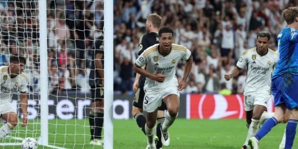 Real Madrid Menang Tipis 1-0 dari Union Berlin