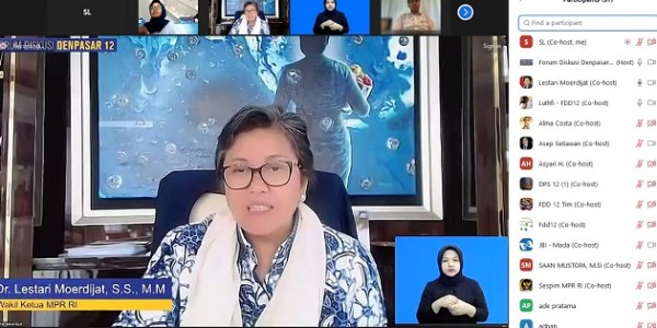 Pesta Demokrasi Harus Menjujung Tinggi Kesetaraan dan Keadilan