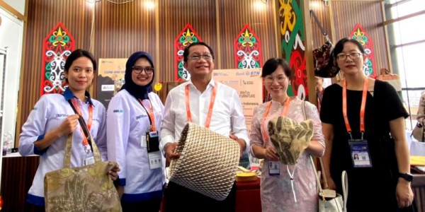 BTN Fasilitasi UMKM Ke China