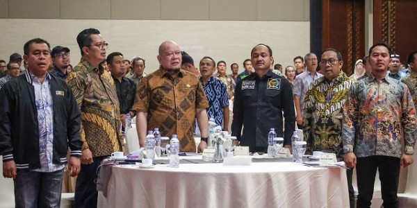 Ketua DPD RI Nyatakan Lima Proposal Kenegaraan Miliki Kepentingan Luas