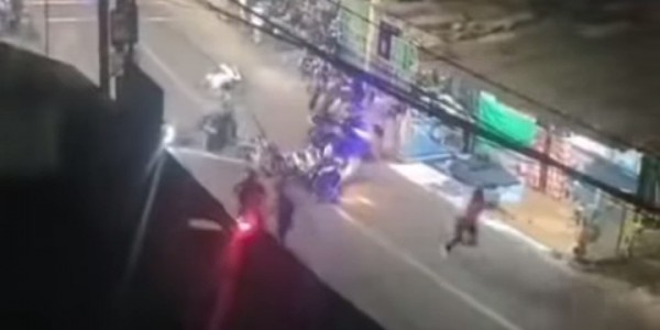 Viral Tawuran di Ulujami, Polisi: Pelajar Mau Pulang Diserang Lawan