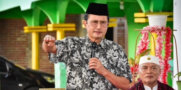 Fadel Muhammad: Komoditi Pertanian Gorontalo Mendunia Akibat World Coconut Day 2023