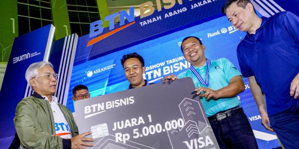 Road Show Tabungan BTN Bisnis