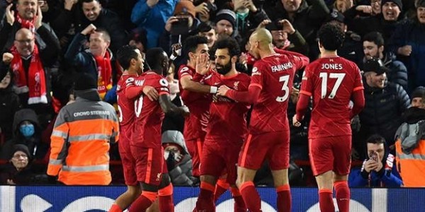 Tekuk West Ham 3-1, Liverpool Ukir Kemenangan Beruntun