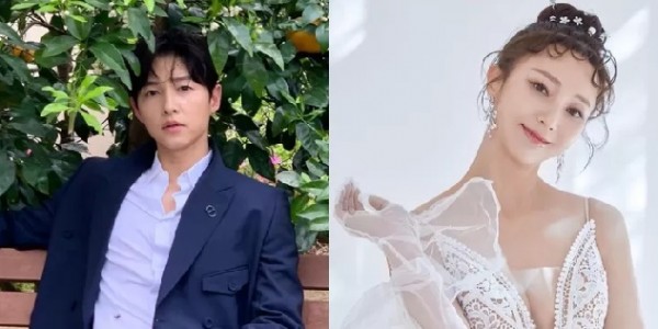 Song Joong Ki jadi Pembawa Acara Pernikahan Ahn Hye Kyung
