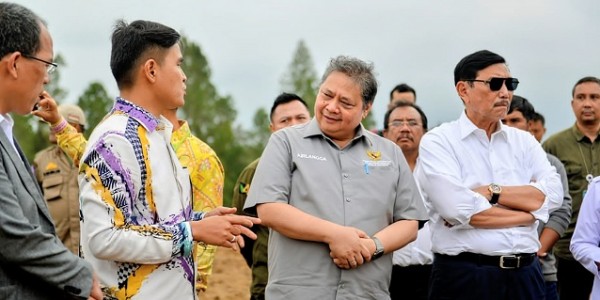 Pemerintah Prioritaskan Peningkatan Ketersediaan, Akses, dan Kualitas Konsumsi Pangan 