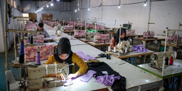 Imbas Predatory Pricing di Social Commerce, Industri Tekstil Jabar Terancam Bagkrut