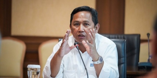 Kemenkop Pastikan RUU Perkoperasian Segera Dibahas di DPR