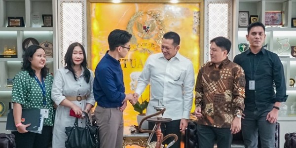 Ketua Umum IMI Dukung Road Trip Hyundai Ioniq 5 Lintas Negara ASEAN