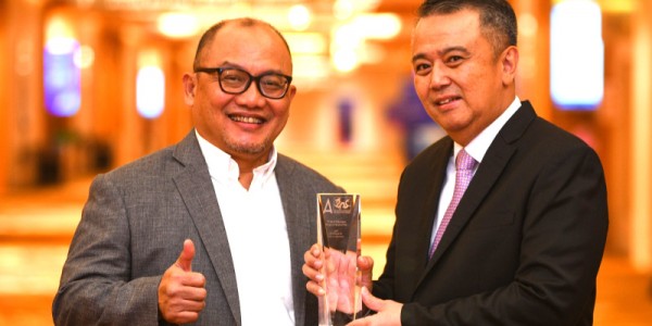 Penghargaan CSR BTN Terbaik