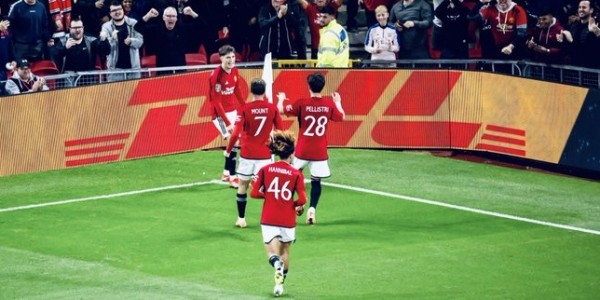 Manchester United Akhirnya Toreh Kemenangan Saat Lawan Crystal Palace