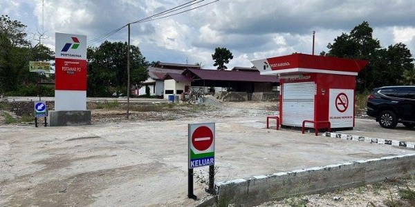 Pertamina Diminta Izinkan Pertashop Jual Pertalite