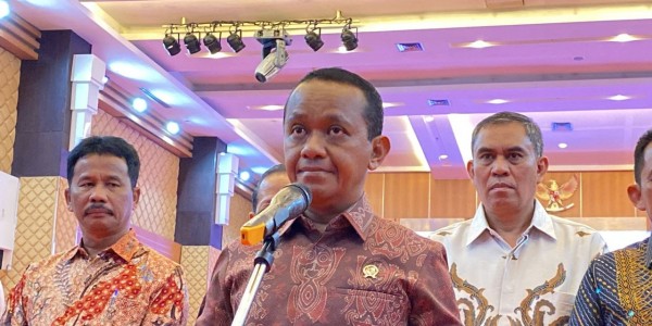 Sebut Pihak Asing Terlibat Konflik Rempang, Bahlil Cari Kambing Hitam