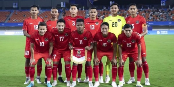 Timnas Indonesia U-24 Tersingkir di Fase 16 Besar Usai Kalah dari Uzbekistan