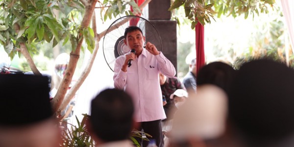 Jaga Stabilitas Harga dan Inflasi,  LPDB-KUMKM Dukung Program Hilirisasi Pangan