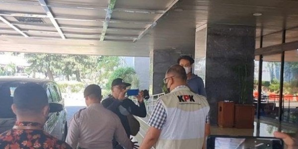 Geledah Kantor Kementan, KPK Ungkap Ada Oknum yang Mau Musnahkan Barbuk