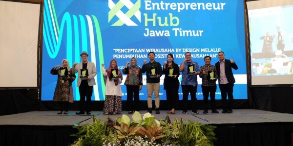 Lewat Entrepreneur Hub, Semangat Wirausaha Generasi Muda Akan Tumbuh