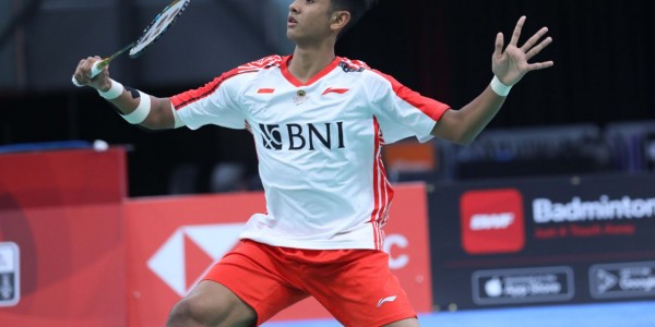 BWF World Junior Mixed Team Championships, Dihentikan China, Skuad Garuda Muda Harus Puas di Posisi Kedua