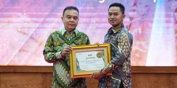 KWP Award, Sufmi Dasco Minta Dilakukan Terus Menerus