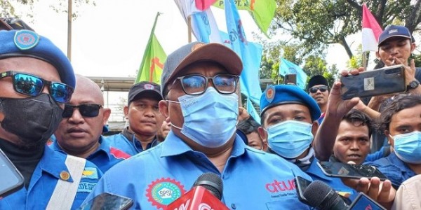 Buruh Anggap Penolakan Gugatan UU Ciptaker Lukai Rasa Keadilan