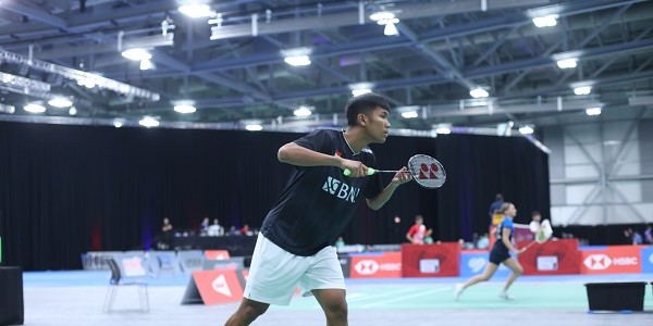BWF World Junior Championships 2023, Enam Wakil Skuad Garuda Muda Menang di Laga Pembuka