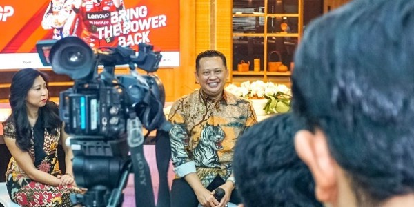 Ketua Umum IMI Pastikan MotoGP Mandalika Siap Digelar 13-15 Oktober 2023