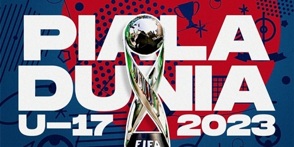 Trofi Piala Dunia U-17 Bakal Dipamerkan di Empat Kota