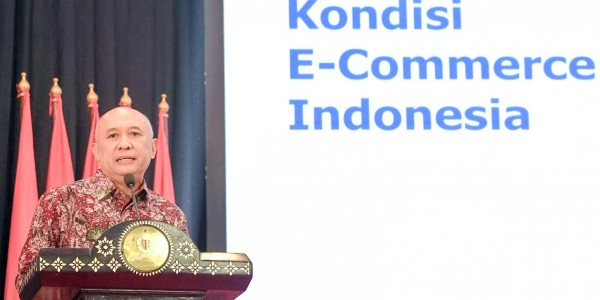 Teten: Banyak Negara Perketat Regulasi untuk Platform Digital