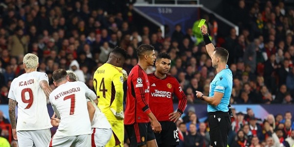 Liga Champions, Manchester United Keok 2-3 Saat Menjamu Galatasaray