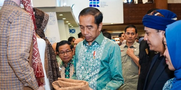 Kemenperin Boyong 12 IKM Mejeng di Inacraft
