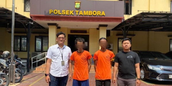 Bak Jackie Chan, Pencuri di Tambora Panjat Tembok Empat Lantai Rumah Korbannya