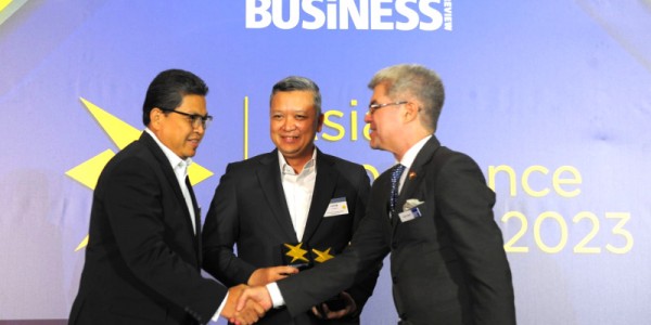BTN Raih The Asian Experience Award 2023