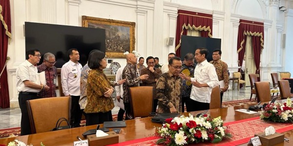 Pemerintah Segera Terapkan Pengetatan Impor Barang Konsumsi