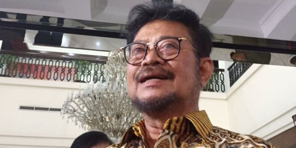 Terima Laporan Transaksi Keuangan SYL, KPK Bakal Gunakan untuk Telusuri Aliran Dana