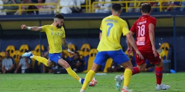 Kemenangan Al Nassr Terhenti Usai Ditahan Imbang Abha 