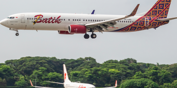 Travel Fair 13-15 Oktober 2023, BNI-Batik Air Tawarkan Cashback hingga Rp 750.000