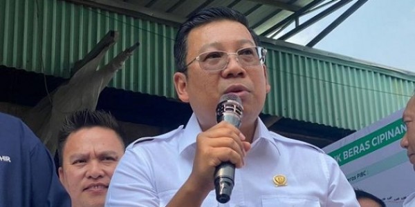 Plt Mentan Arief Fokus Akselerasi Pembangunan Pertanian