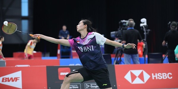 BWF World Junior Championships 2023, Chiara dan Alwi Melesat ke Partai Puncak