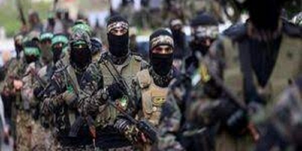 Hamas Mengamuk, 300 Orang Israel Tewas