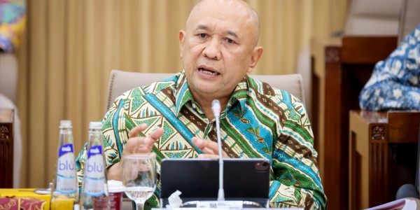 Perbaiki Ekosistem Koperasi, RUU Perkoperasian Perlu Segera Dibahas