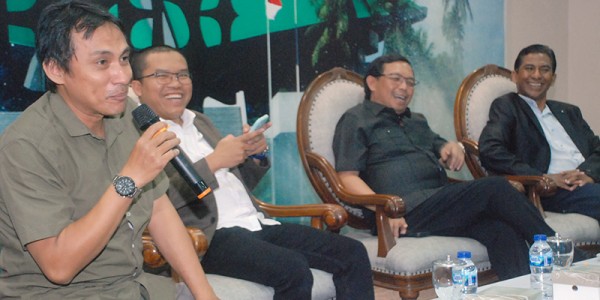 Diskusi Forum Legislasi Dengan Tema “Menelaah 37 RUU Prolegnas Prioritas 2023”