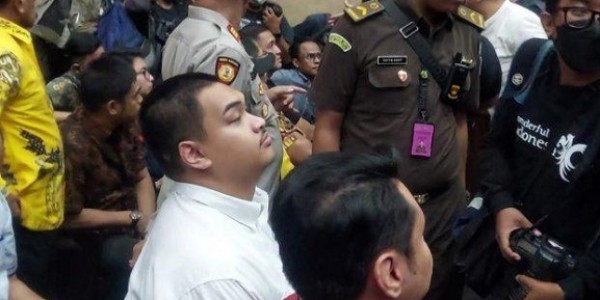 Dicecar Hakim, Menpora Dito Ariotedjo Bantah Terima Rp27 Miliar 
