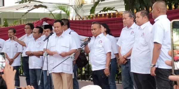 Komitmen Dukung Prabowo, Persaudaraan Aktivis 98 Usulkan Gibran Jadi Cawapres